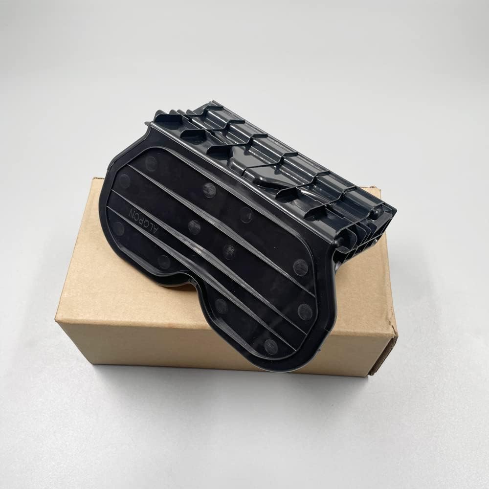 Front Centre Console Cup Holdler Driver Holder Compatible with Infiniti QX70 FX(S51) 2008-2018 684311CA0A Black