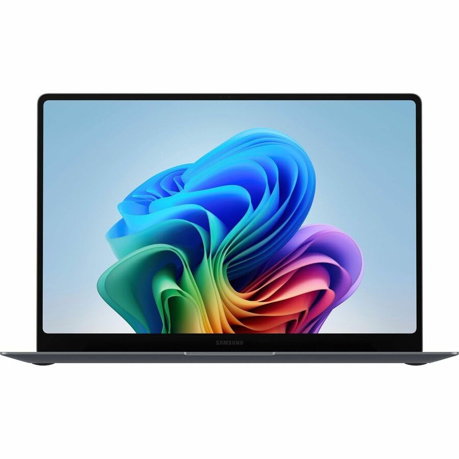 Image of Samsung Galaxy Book6 Pro NP964XJG-KG1US 16 inch Touchscreen Copilot+ PC Notebook - WQXGA+ - 120 Hz - Intel Core Ultra 7 356H - 32 GB - 512 GB SSD - Gray