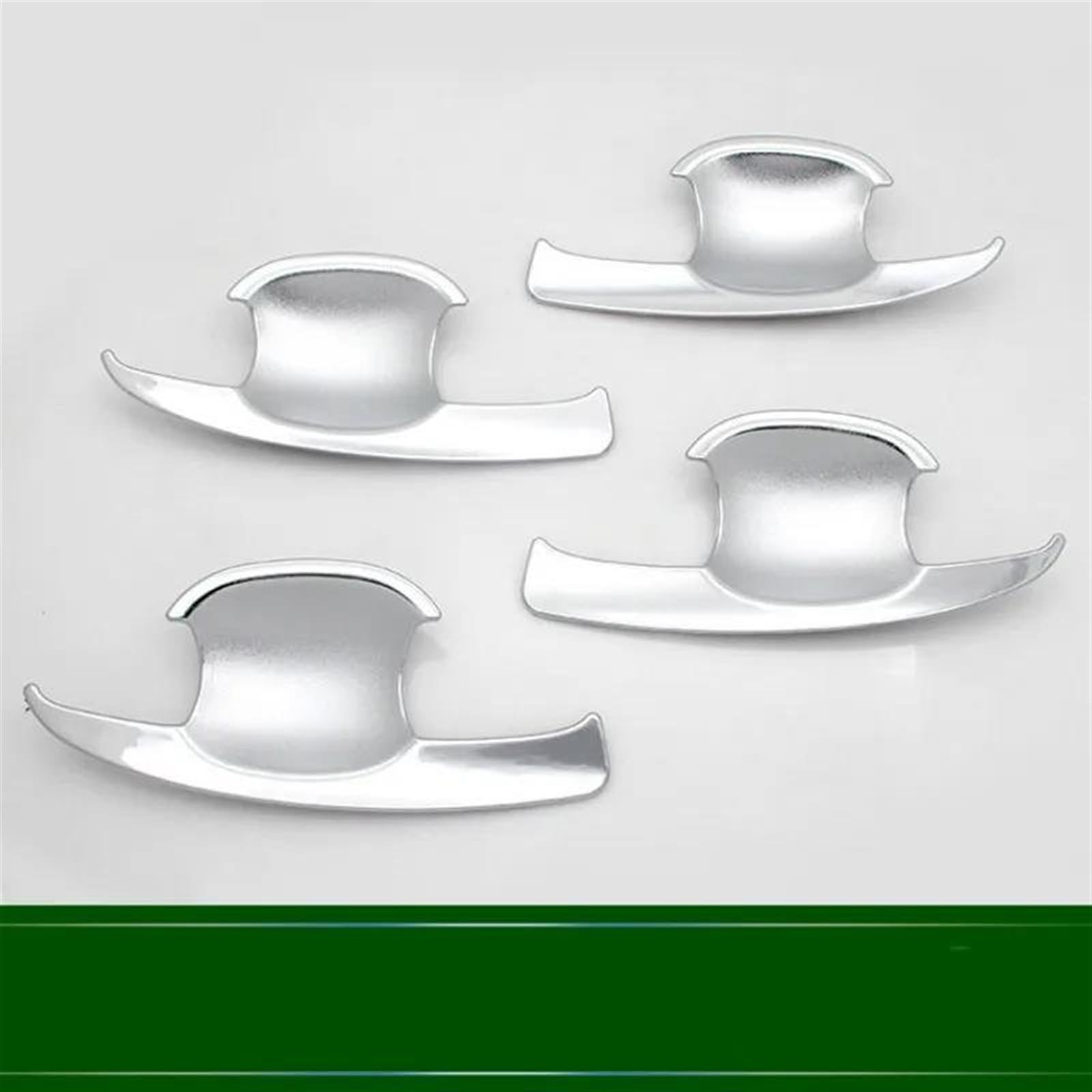 NOHEEU Auto Parts Exterior Door Handle Cover Trim Opener for Hyundai for Creta IX25 2015-2020(Bowl Cover)