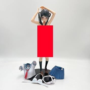 Factory Naked Japanese Anime Removable Union Creative Kantoku Sailor Fuku No Mannaka Sailor Suit Pretty Girl Action Figure Doll Toy Statue Ornament