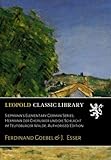 Siepmann's Elementary German Series; Hermann der Cherusker und die Schlacht im Teutoburger Walde. Authorised Edition - Ferdinand Goebel Siepmann's Elementary German Series; Hermann der Cherusker und die Schlacht im Teutoburger Walde. Authorised Edition - Ferdinand Goebel