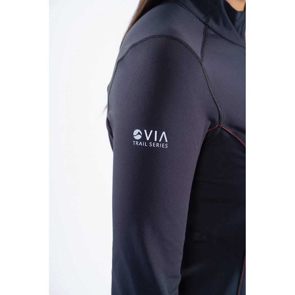 Montane Via Katla Women's Camiseta Media Cremallera - AW20 - M