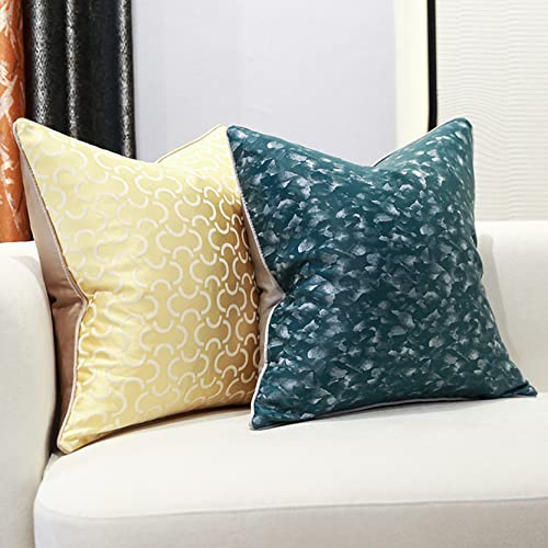 Housse de coussin décorative lot de 2 pour rénover vos vieux oreillers - 8
