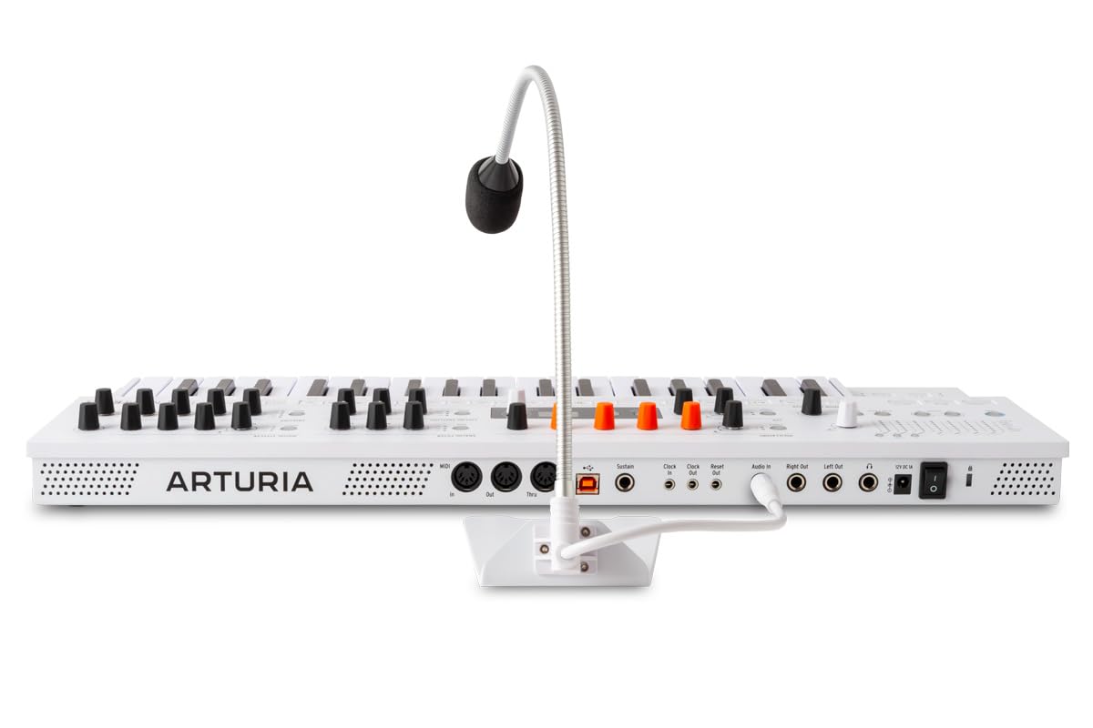 Amazon | ARTURIA ポリフォニック・ハイブリッド・シンセサイザー
