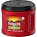 Folgers 1/2 Caff Medium Roast Ground Coffee, 25.4 Ounces