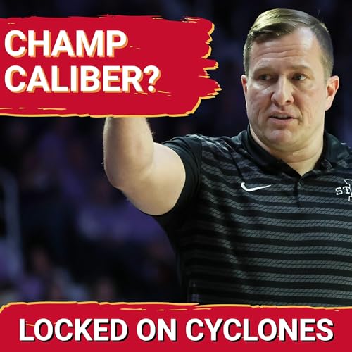 CLEAR: Iowa State Has PROVEN They're a National Title Contender Once They Improve These Small Things