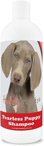 Miniatura 72 de Healthy Breeds Yorkshire Terrier - Champú para cachorros sin lágrimas, 16 onzas