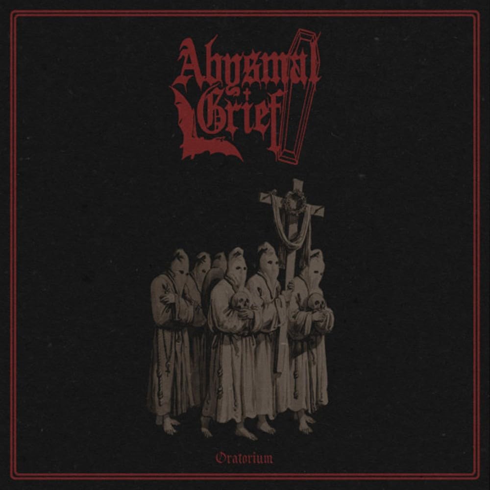 Abysmal Grief Oratorium LP New 301660565992