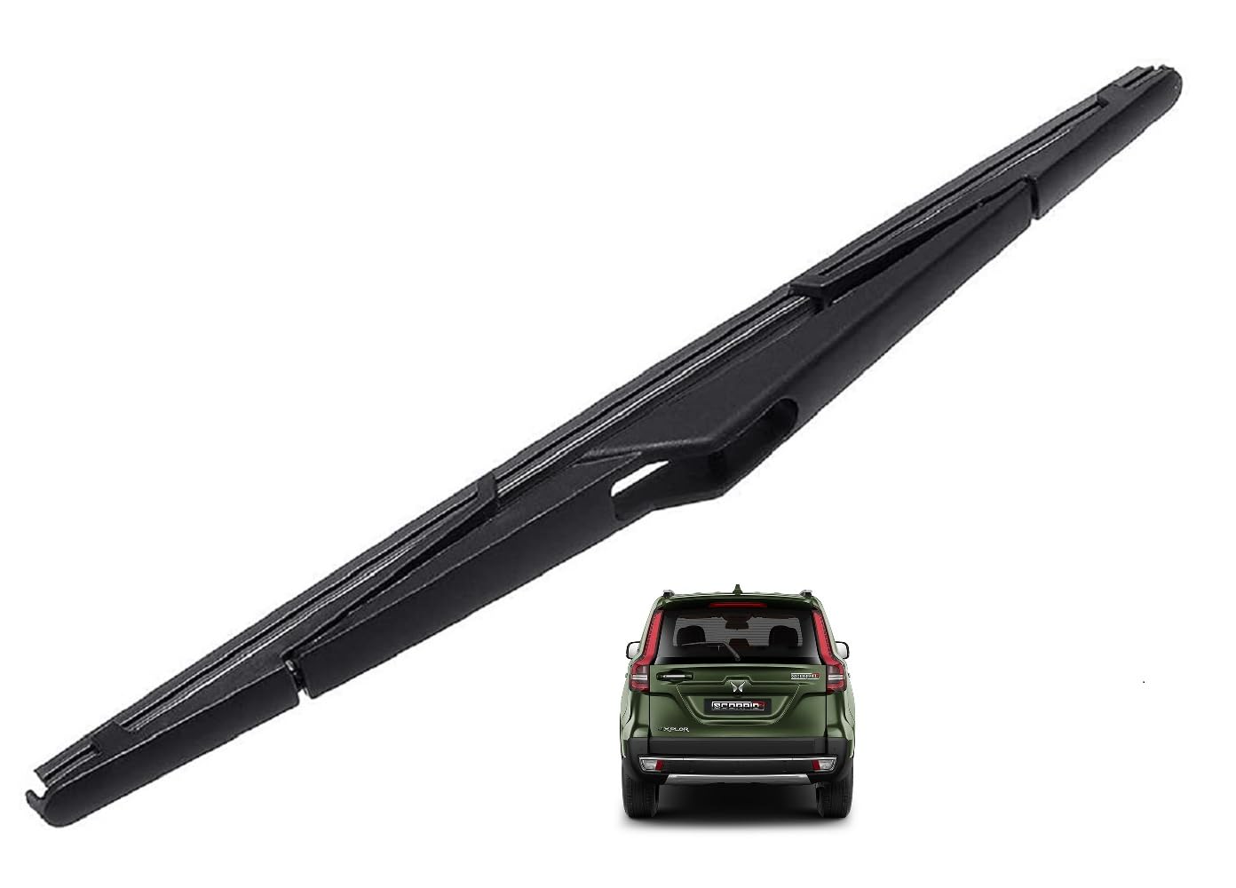 Power X Rear Wiper Blade Only For Scorpio N-image-4