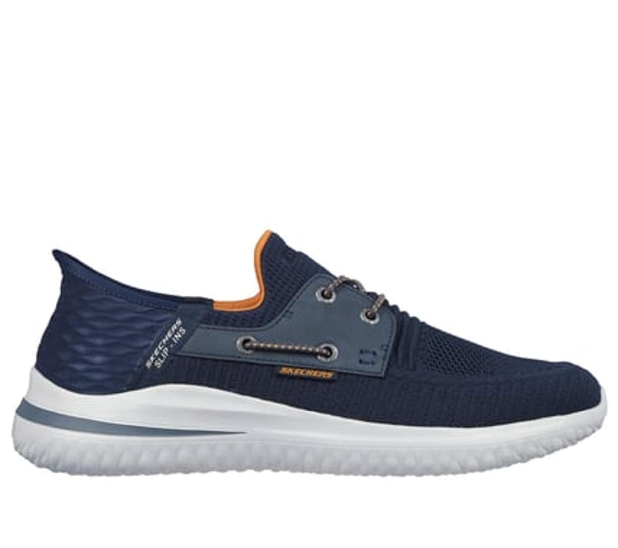 Skechers Uomo Delson 3.0 Roth Slip-in ALLENATRICE