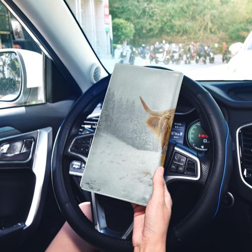 Organizador Para Documentos De Auto miniatura 7