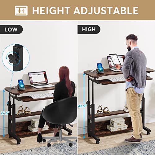 Indoor mobile workstation laptop Bundle product image