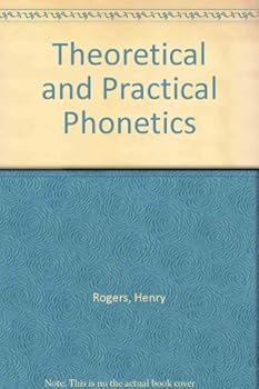Paperback Theoretical and Practical Phonetics Book