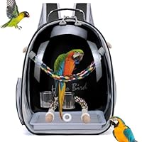 Amazon | Hopeholic 鳥キャリー 鳥バッグ 鳥用 インコ キャリーバッグ