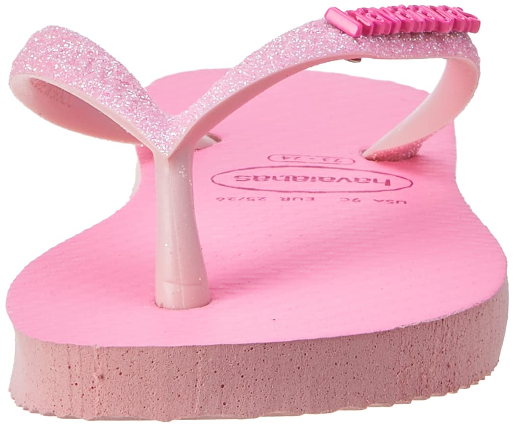 Chinelo Havaianas Slim Glitter Neon meninas em promoção! Veja a oferta e mais achadinhos de Sandálias & Chinelos Infantis 2 Hoje é o melhor dia para comprar Chinelo Havaianas Slim Glitter Neon meninas com aquele preço maroto! Promoção! Aproveite a oferta! 2