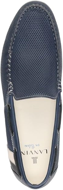 ランバンオンブルー Amazon | [ランバンオンブルー] 86545 NAV 24.5cm | LANVIN en Bleu