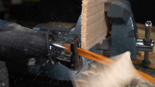 Produktbild von TOLESA 12x Säbelsägeblätter CR-V 150mm & 225mm - Für Holz & Kunststoff