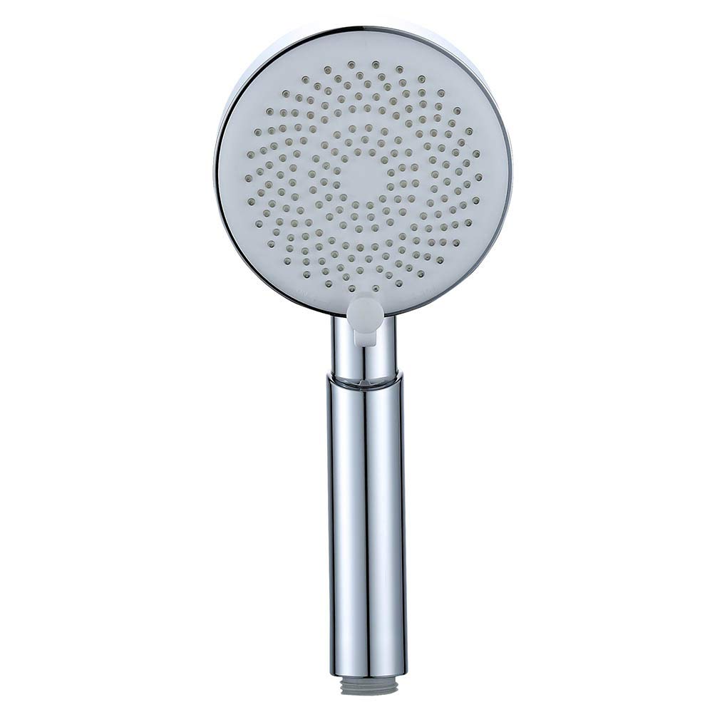 Pommeau de douche anti calcaire avec trou en silicone pour réparer un jet d'eau bouché de 20 mm