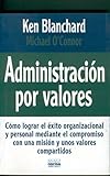 Administracion Por Valores (Spanish Edition)