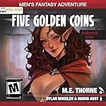 Cover of Five Golden Coins Vol. 1