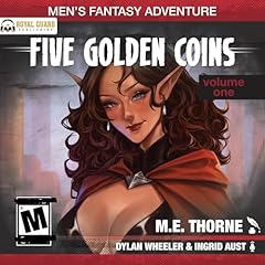 Five Golden Coins Vol. 1 Audiolibro Por M.E. Thorne arte de portada