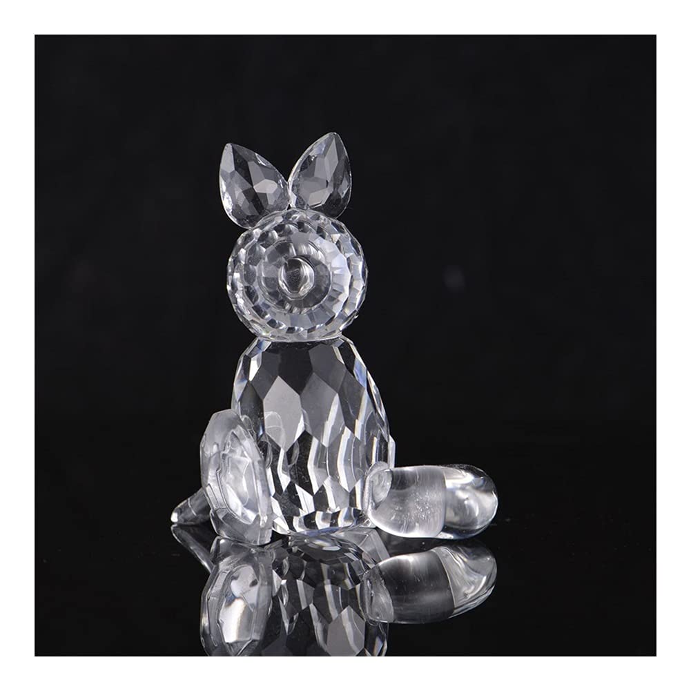【美品】モデルカー　クリスタル　置物　インテリア　工芸品　美術品　A4013 Amazon.co.jp: 工芸品 クリスタルガラススワイパーフォックス