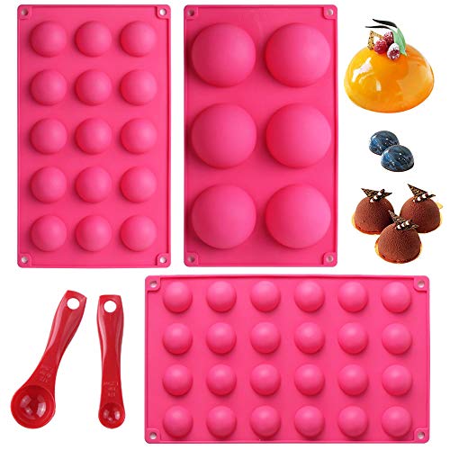 Best Sphere Mold For Baking
