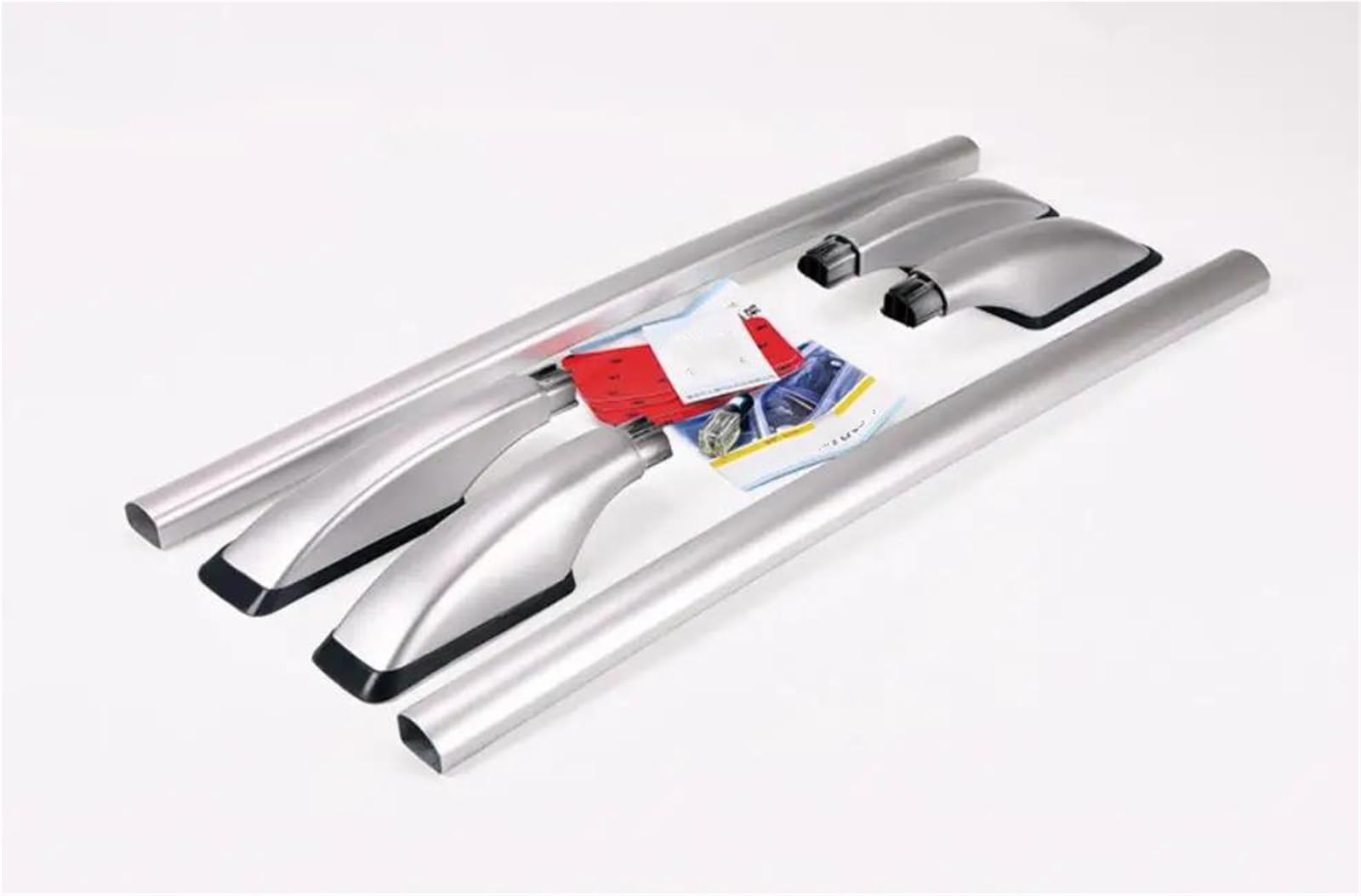 Barre de toit voiture Nissan Qashqai J10 J11 avec porte-bagages auto argent 14M