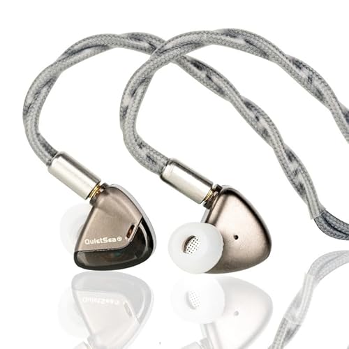 �y�������K�i�zROSE TECHNICS QuietSea �N���C�G�b�g�V�[ �J�i���^ �V���O�� �_�C�i�~�b�N�^ �C���z�� 10mm �g�|���W�J���_�C�A�t���� �L�� �C�����j IEM (�u���b�N)