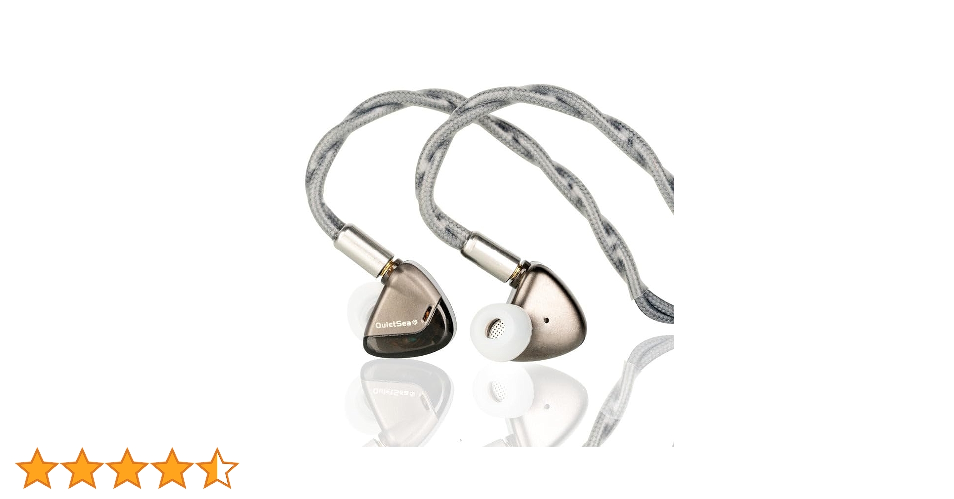 ROSE TECHNICS QuietSea クワイエットシー 有線イヤホン Amazon.co.jp: 【国内正規品】ROSE TECHNICS QuietSea