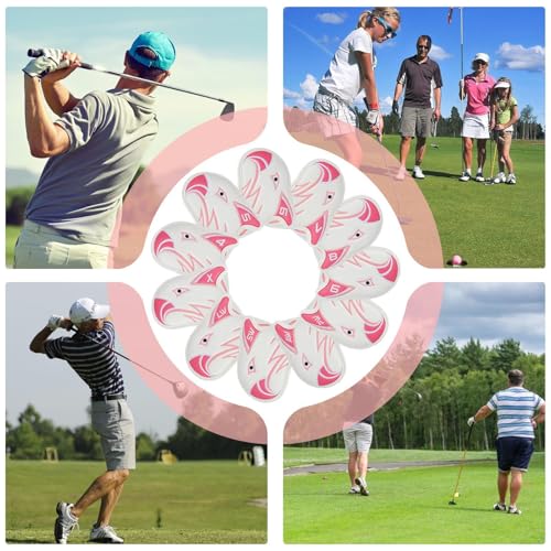 Housse de protection pour fer de golf pour éviter les rayures - 4