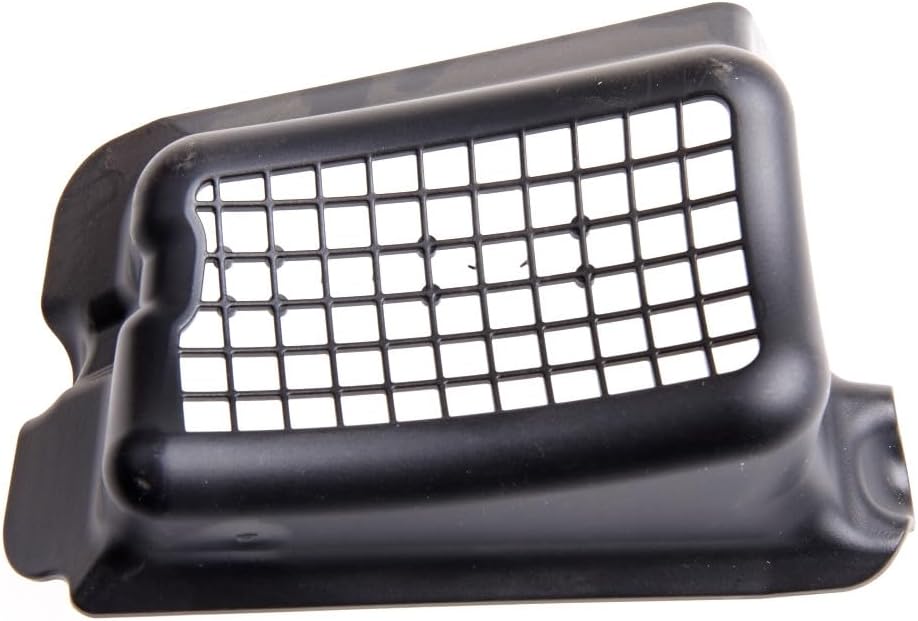 Genuine BMW E81 E82 E84 Cowl Drain Guard Leaf Grill Left OEM 64319267637