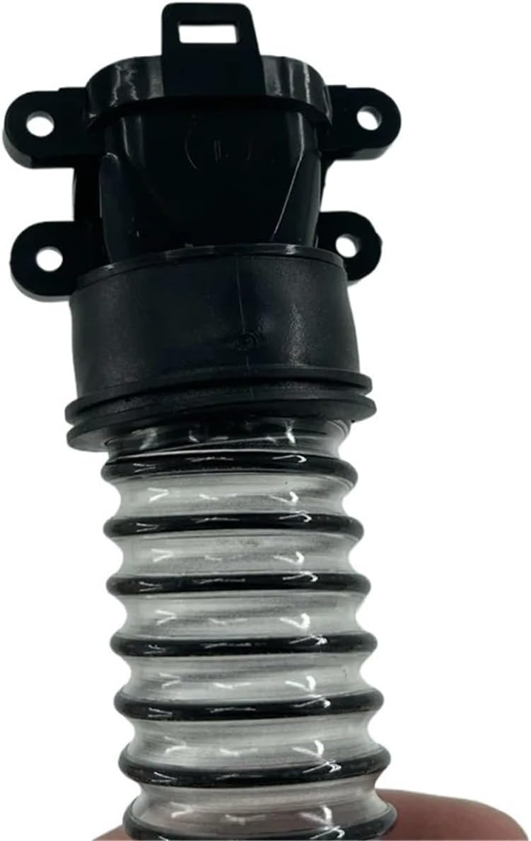 ​​Vacuum Cleaner Hose Pipe, Compatible with Roborock Dyad Pro, Halberd Brush Head, Flexible Hose Pipe