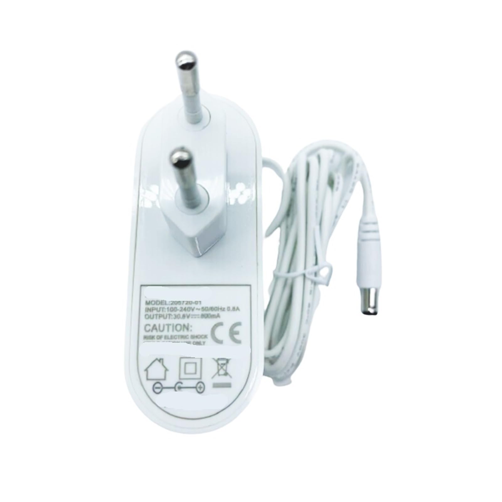 Chargeur aspirateur Dreame pour retrouver une maison propre sans panne de batterie sur prise UE