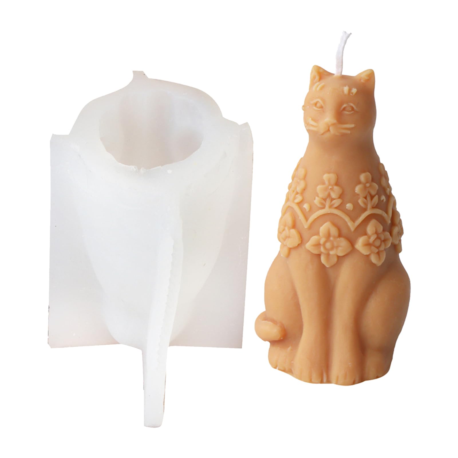 Moule à savon en silicone animal pour vos moments de loisirs en famille