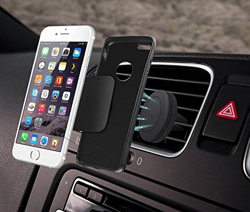 BRAINWIZZ® Vent Magnet - Supporto Magnetico Auto