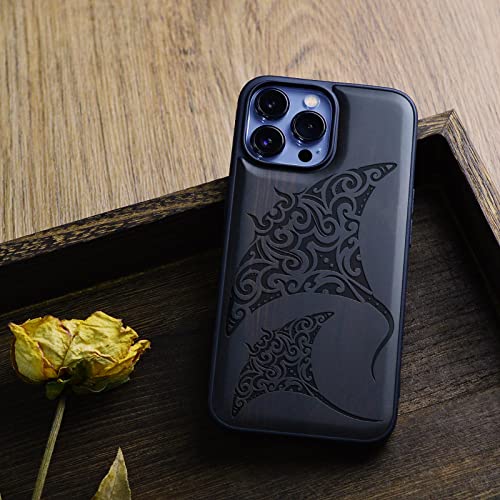 Coque iPhone 13 Pro Max antichoc protège objectif compatible chargeur magnétique MagSafe