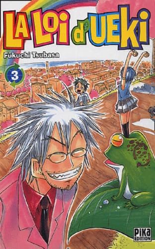 voir fiche du album Loi d'Ueki (la) - Tome 3