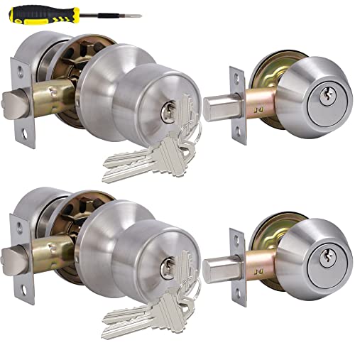 Best Keyed Alike Door Locks TopTenReviewed
