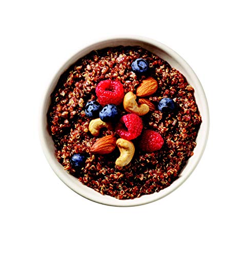 Ancient Harvest Certified Organic Quinoa, Inca Red, Pre-Rinsed, 12 Oz (Pack Of 12) #TOP3