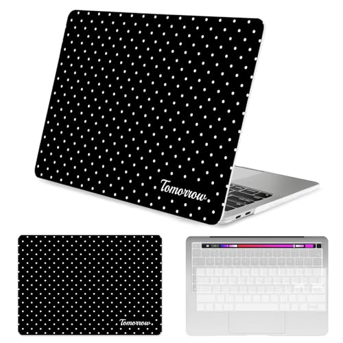 Funda para MacBook Pro 13 carcasa rígida con protector teclado A2338 A2251