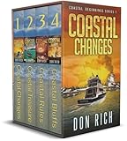 COASTAL BEGININGS SERIES - Box Set - Books 1-4 (Coastal Beginnings Series)