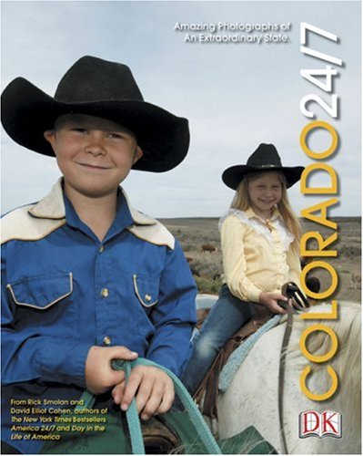 Colorado 24/7 (America 24/7 State Book Series)