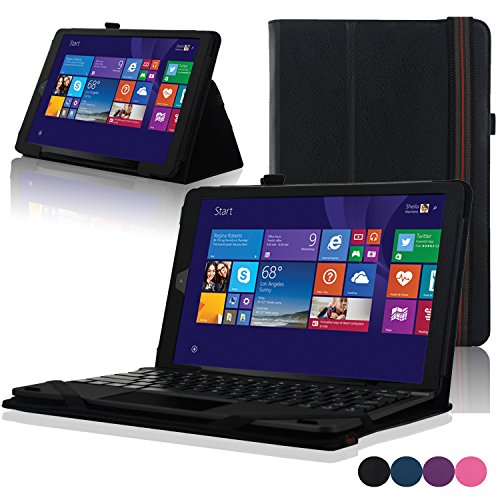 ACdream RCA Cambio W101 Case, Protective Premium PU Leather Cover Case for RCA 10.1