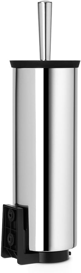 Brabantia Toilet Brush and Holder - Brilliant Steel