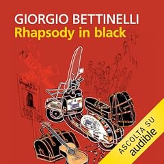 Rhapsody in black. In Vespa dall'Angola allo Yemen copertina