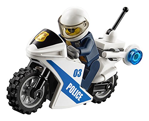 lego city police command center