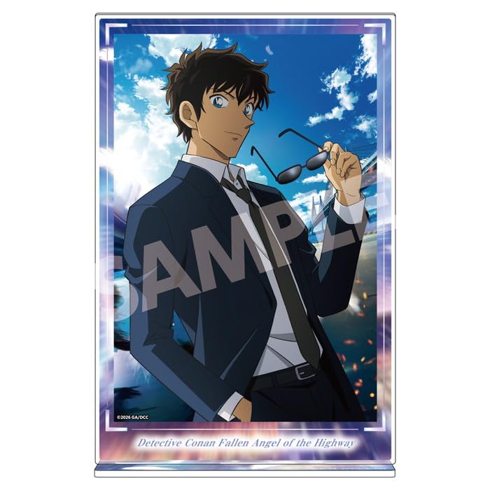 Amazon.co.jp: 劇場版『名探偵コナン ハイウェイの堕天使』 アクリル