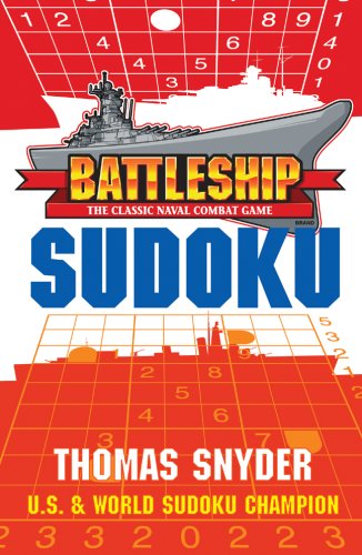 BATTLESHIP Sudoku