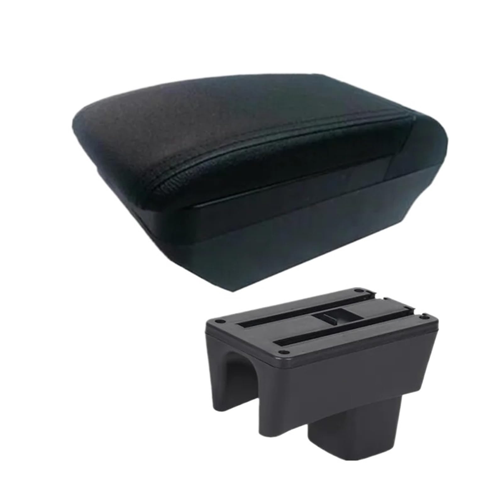 UDHQAJC For Suzuki For Swift 2005-2024 Car Armrest Storage Box Dedicated Retrofit Interior Accessories Car Centre Console Armrest Box